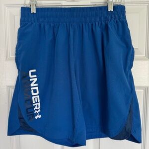 Under Armour Boys Vanish Shorts - Large